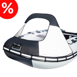 Тенты на лодки