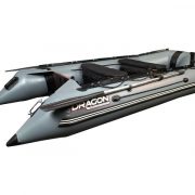 Фото лодки DRAGON 2900 AIR МАХ НДНД килевое дно